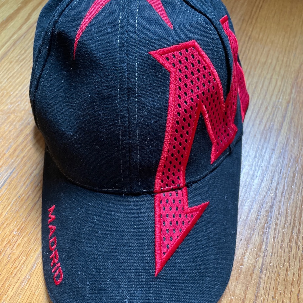 MADRID ROBIN RUTH BASEBALL HAT CAP - Picture 5 of 5